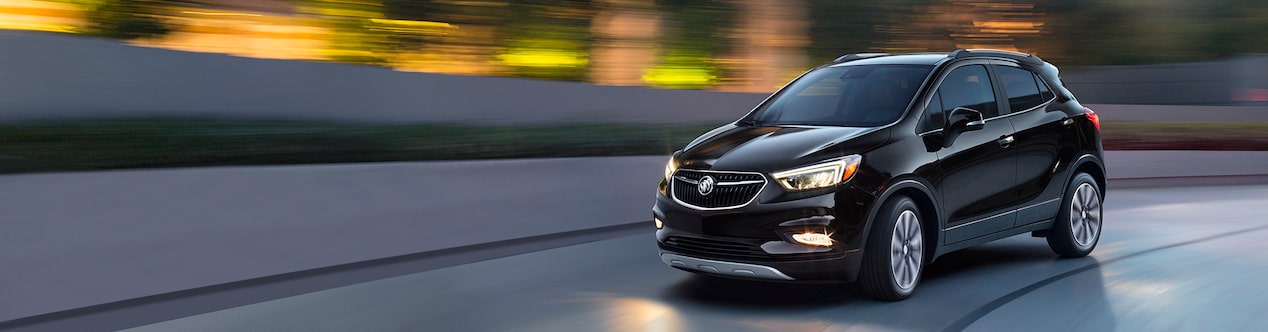 Certified Pre-Owned 2020 Buick Encore