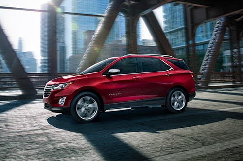 Certified Pre-Owned 2020 Chevrolet Equinox