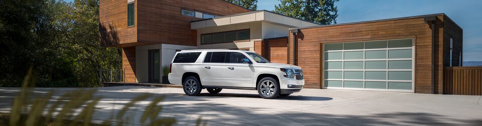 Certified Pre-Owned 2020 Chevrolet Suburban