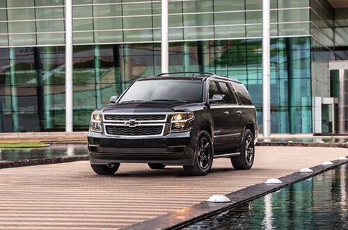 Certified Pre-Owned GM Chevrolet 2020 Suburban