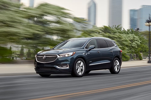 Certified Pre-Owned 2020 Buick Enclave