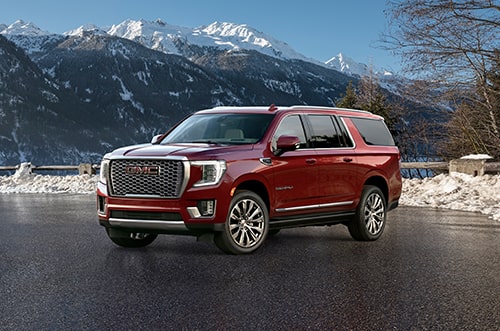 Certified Pre-Owned 2021 GMC Yukon