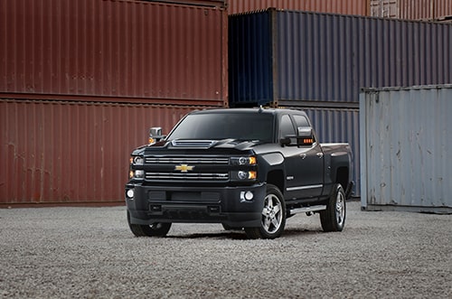 Certified Pre-Owned Chevrolet Silverado 2500 HD