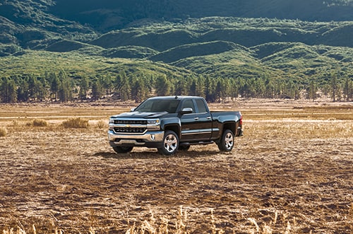 Certified Pre-Owned Chevrolet Silverado 1500