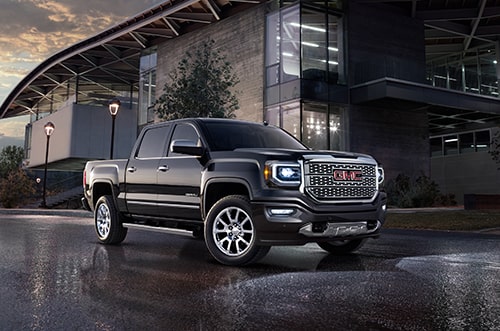 Certified Pre-Owned GMC Sierra 1500