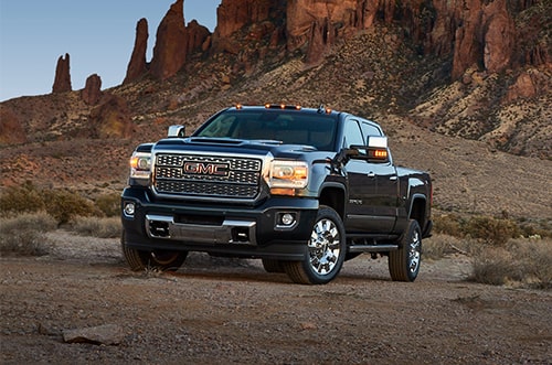 Certified Pre-Owned GMC Sierra 2500 HD