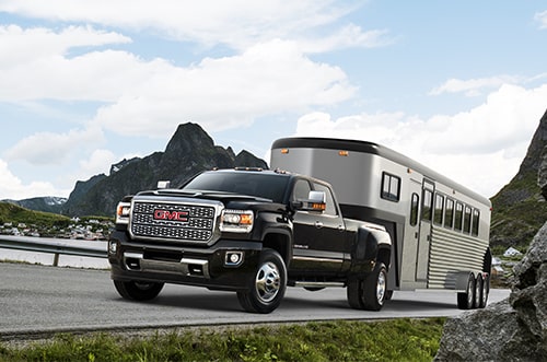 Certified Pre-Owned GMC Sierra 3500 HD
