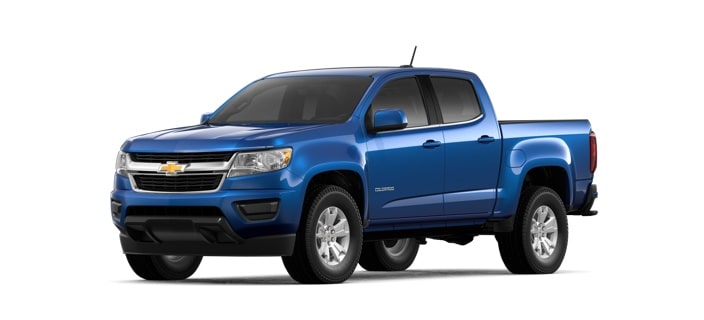 Chevy Colorado Midsize Truck
