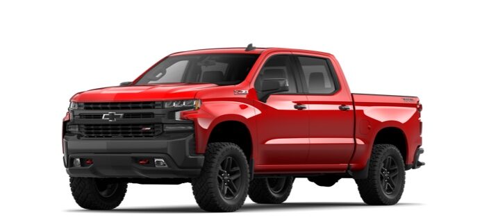 Chevy Silverado 1500 Pickup Truck