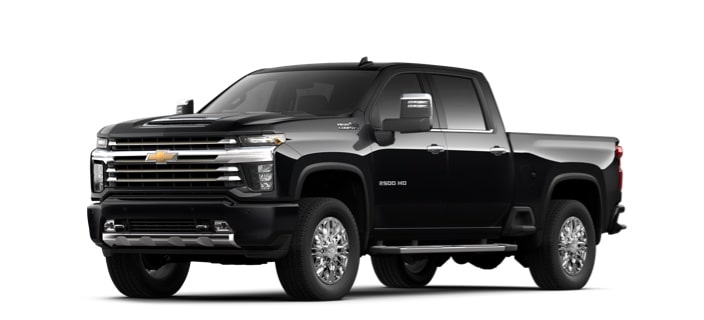 Chevrolet Silverado HD Heavy Duty Truck