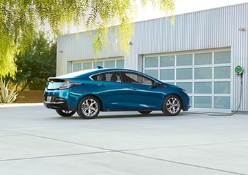 Chevrolet Volt