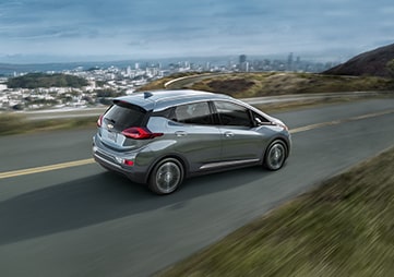 Chevrolet Bolt EV