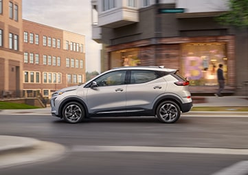 Chevrolet Bolt EUV