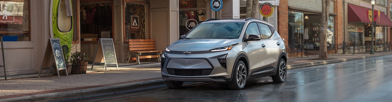 Chevrolet Bolt EUV