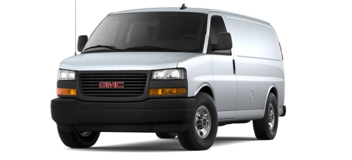 GMC Savana Passenger or Cargo Van
