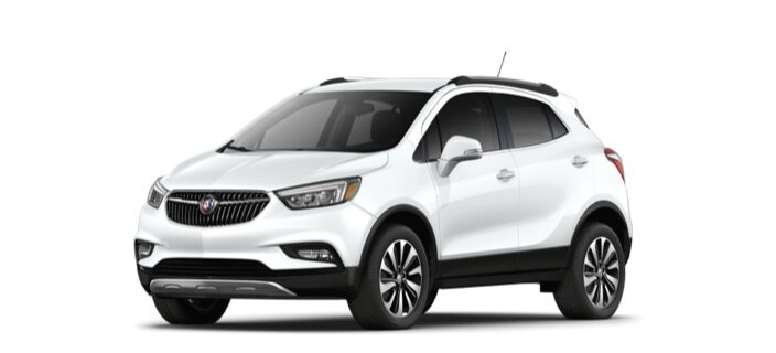 Certified Pre-Owned Buick Encore with rates as low as 0.9% APR for well-qualified buyers