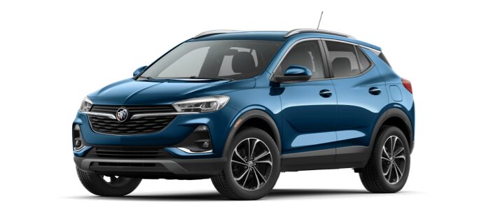 Certified Pre-Owned Buick Encore GX with rates as low as 0.9% APR for well-qualified buyers