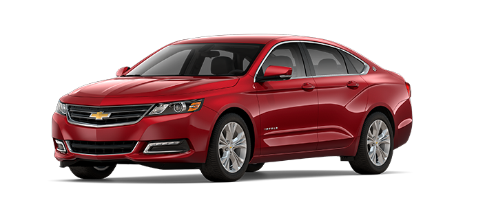 Certified Pre-Owned Chevrolet Impala with rates as low as 0.9% APR for well-qualified buyers