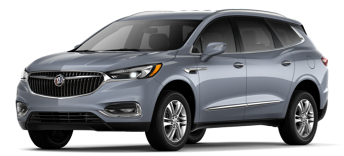 Certified Pre-Owned Buick Enclave with rates as low as 0.9% APR for well-qualified buyers