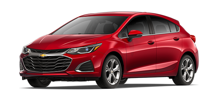 Certified Pre-Owned Chevrolet Cruze with rates as low as 0.9% APR for well-qualified buyers