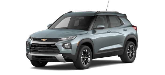 Certified Pre-Owned Chevrolet Trailblazer with rates as low as 0.9% APR for well-qualified buyers