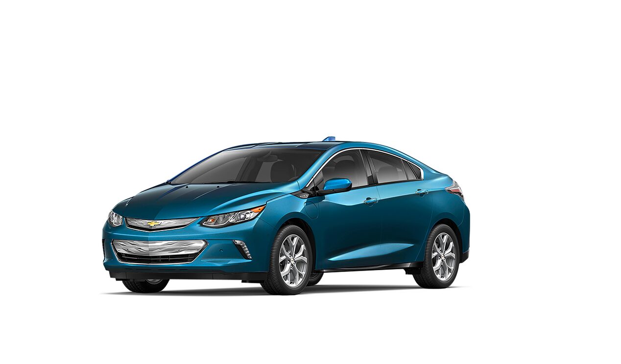 Certified Pre-Owned Chevrolet Volt